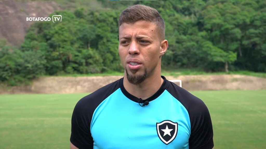 Foto: Reprodução / Botafogo TV